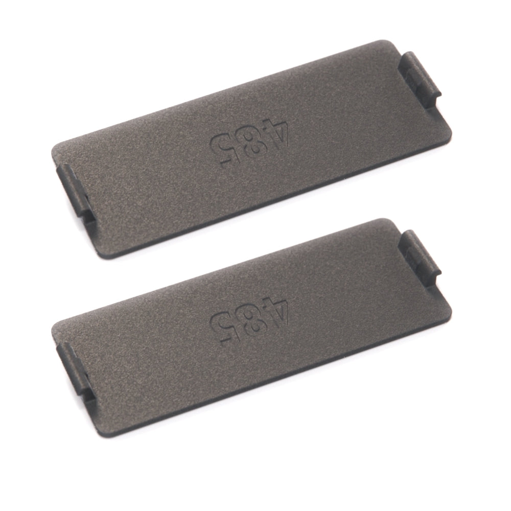 Recaro Classic Seat C81 KBA 90076 Side Seat Plastic Cap With Inscription Set of 2 — view 3