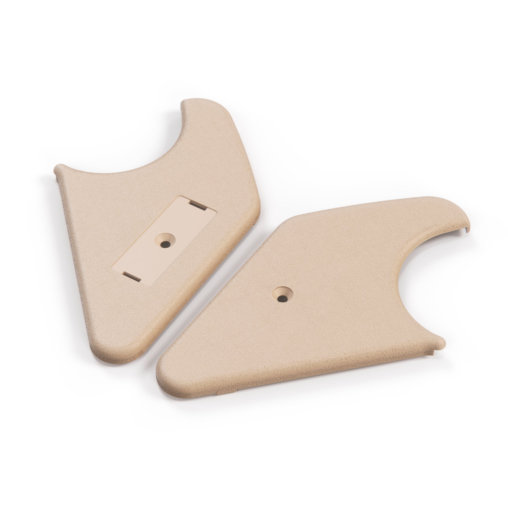 Recaro Classic Seat C81 KBA 90076 Side Seat Plastic Cover Set of 2 Left Or Right All Color — view 2