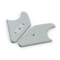 Recaro Classic Seat C81 KBA 90076 Side Seat Plastic Cover Set of 2 Left Or Right All Color — view 19