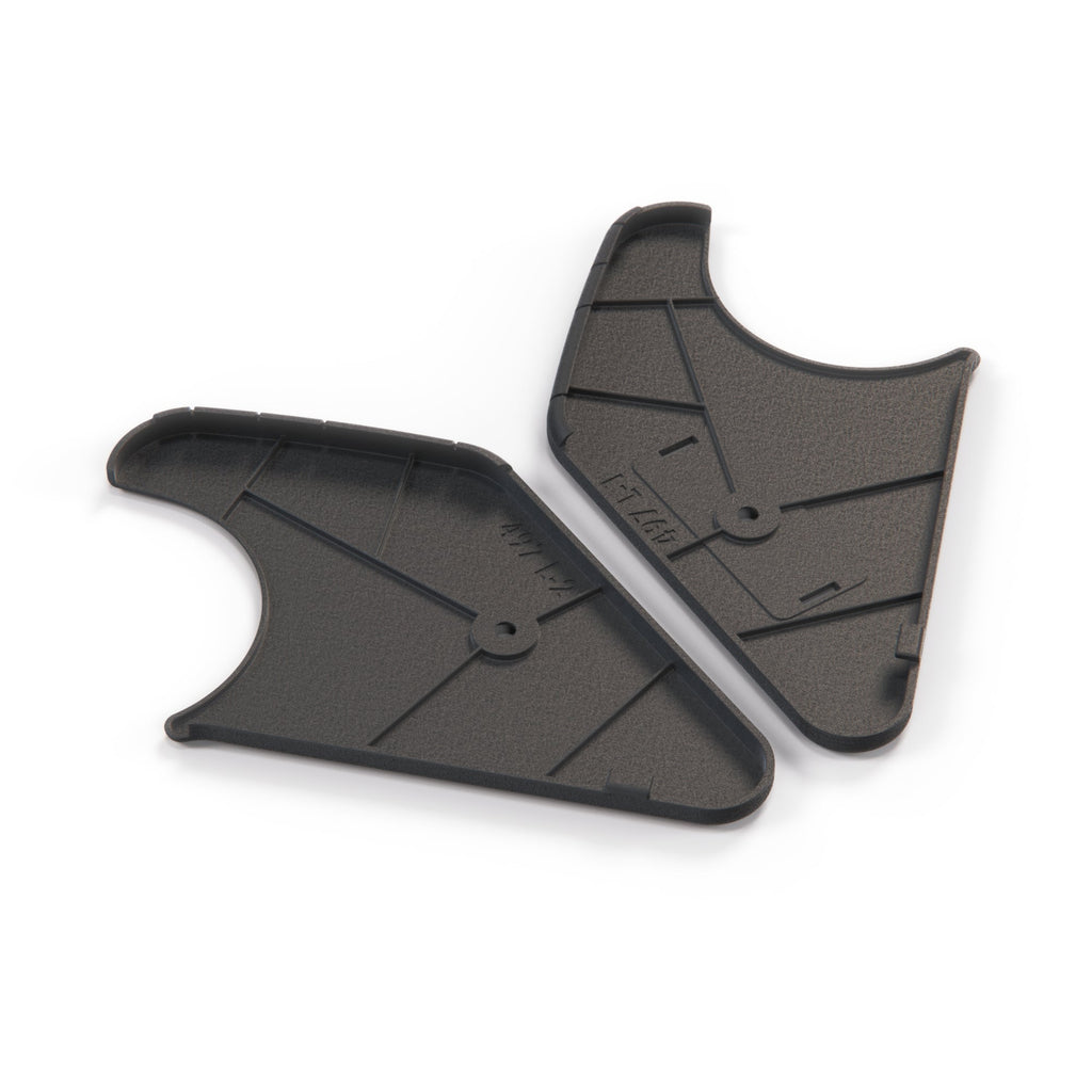 Recaro Classic Seat C81 KBA 90076 Side Seat Plastic Cover Set of 2 Left Or Right All Color — view 5