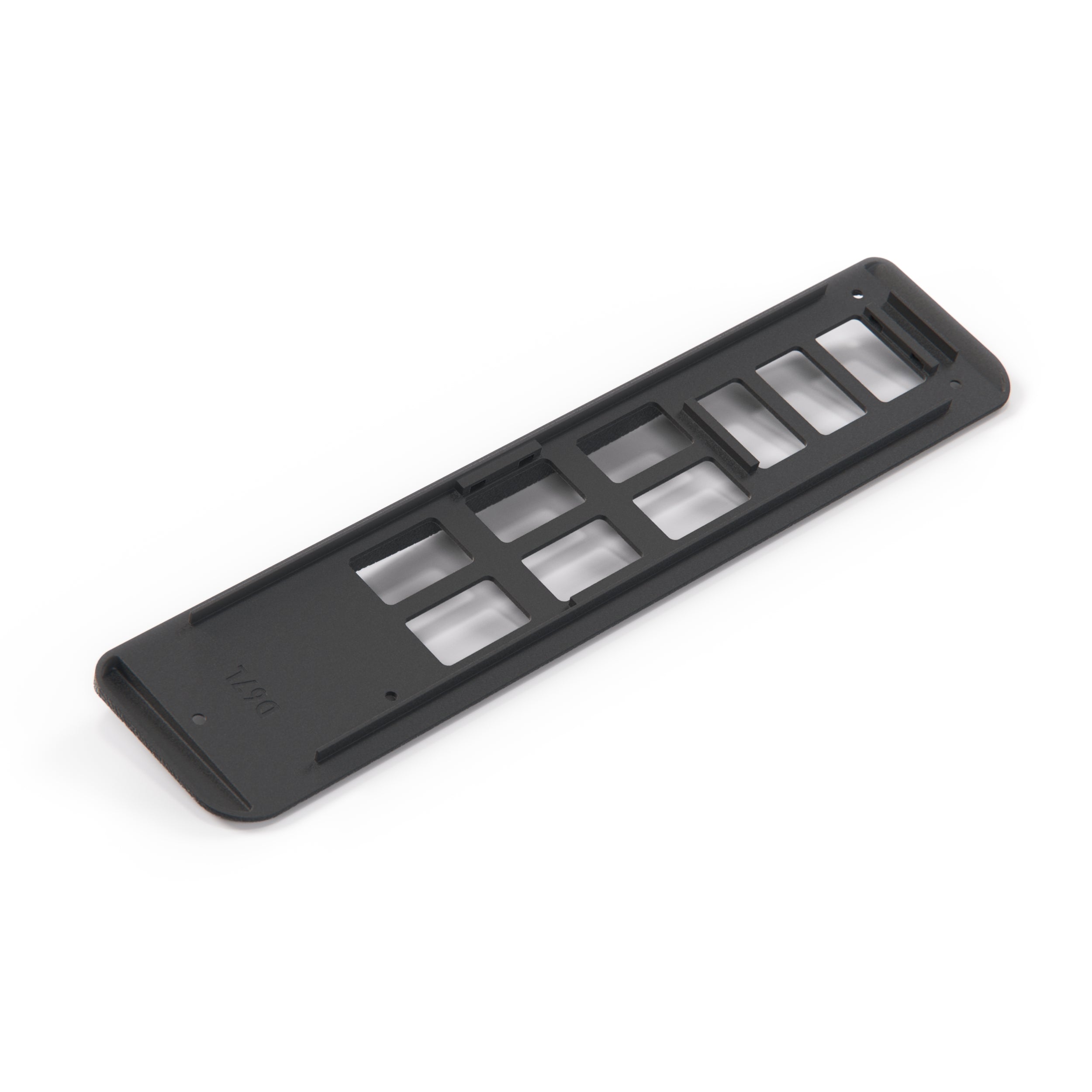 Recaro CSE Seat Panel Control Cover Flat Version Left (Driver Seat) or Right (Passenger Seat) — view 2