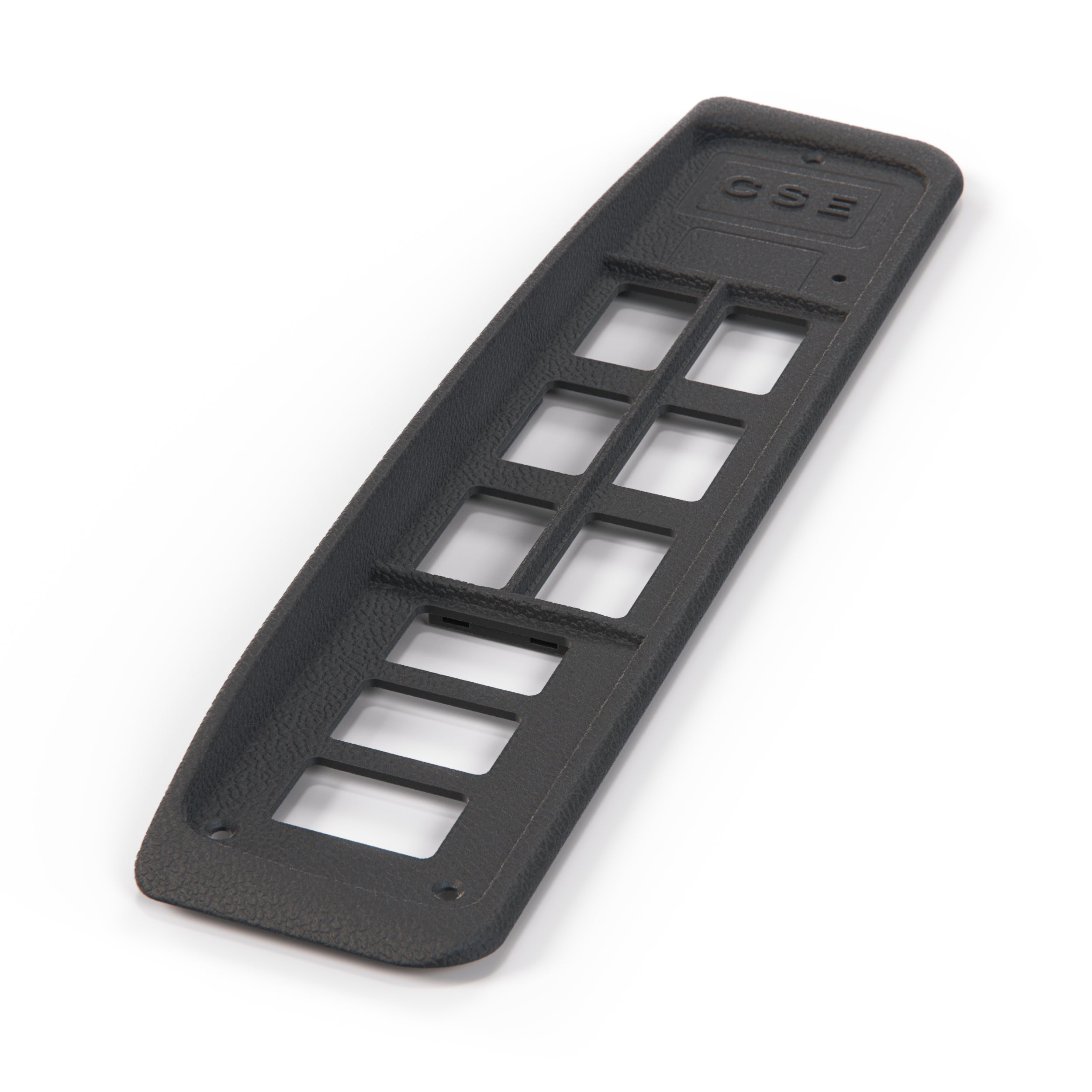 Recaro CSE Seat Panel Control Cover Flat Version Left (Driver Seat) or Right (Passenger Seat)