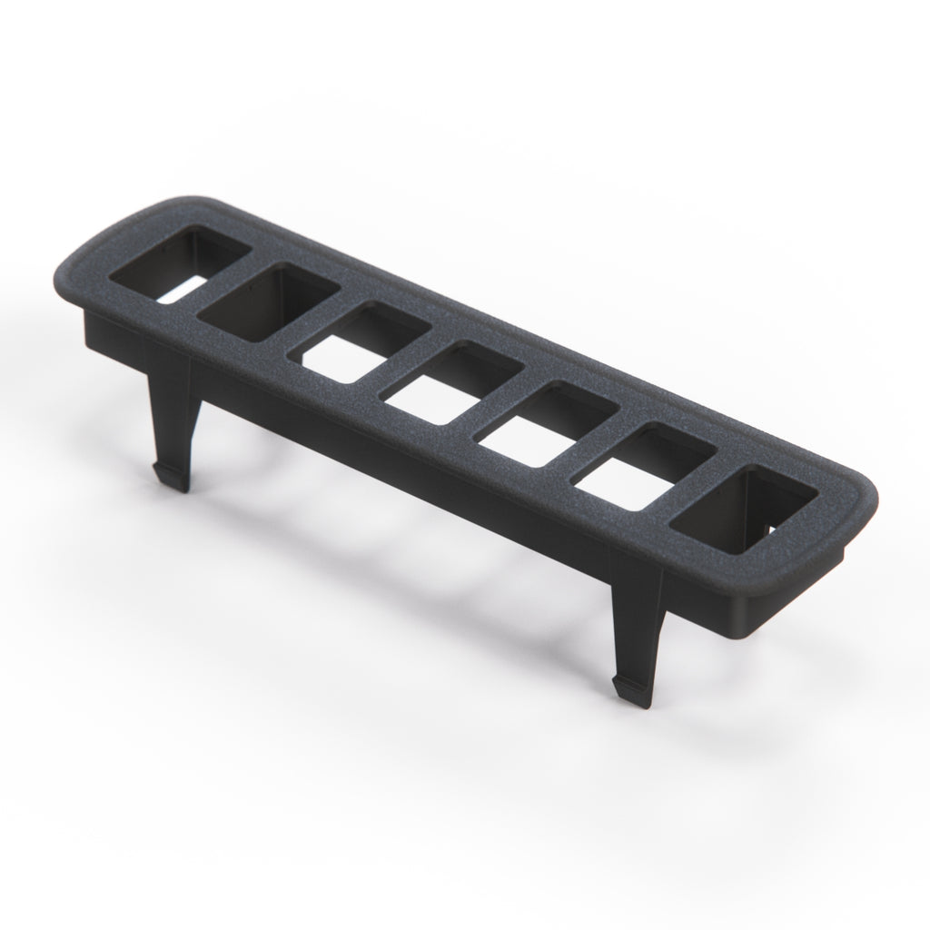 Recaro Seat Ergomed Type D Buttons Housing Black 367 878 — view 2