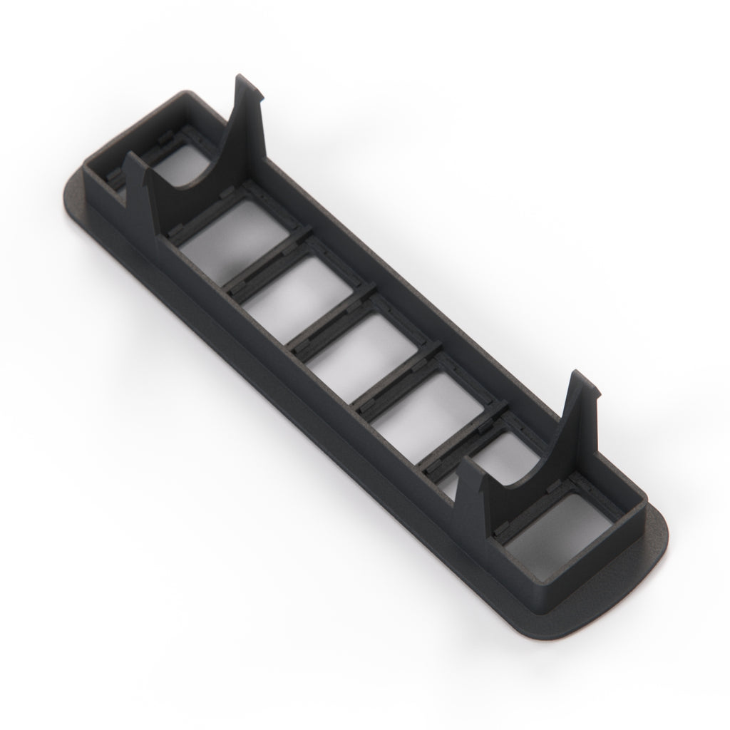 Recaro Seat Ergomed Type D Buttons Housing Black 367 878 — view 3