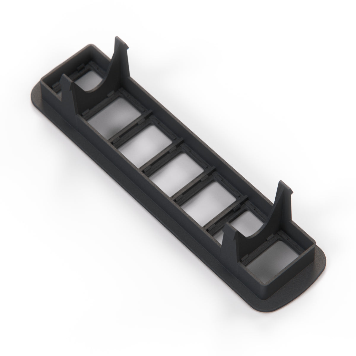 Recaro Seat Ergomed Type D Buttons Housing Black 367 878 — view 3