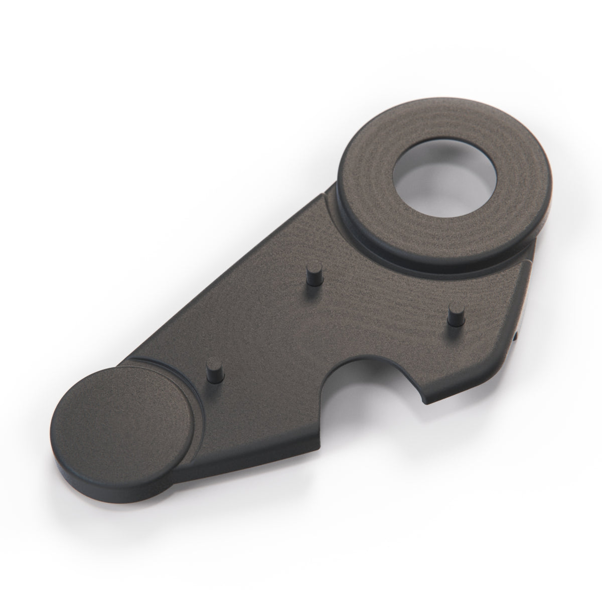 Recaro Seat Generation LX LS Plastic Hinge Cover and Cap Trim Left or Right (563326A & 362794)