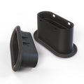 Replacement Recaro SR1 Seat Harness Guide (Black) - Part 360867 / 360868 | EU — view 2
