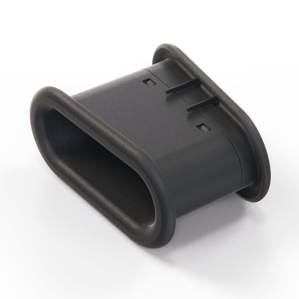 Replacement Recaro SR1 Seat Harness Guide (Black) - Part 360867 / 360868 | EU