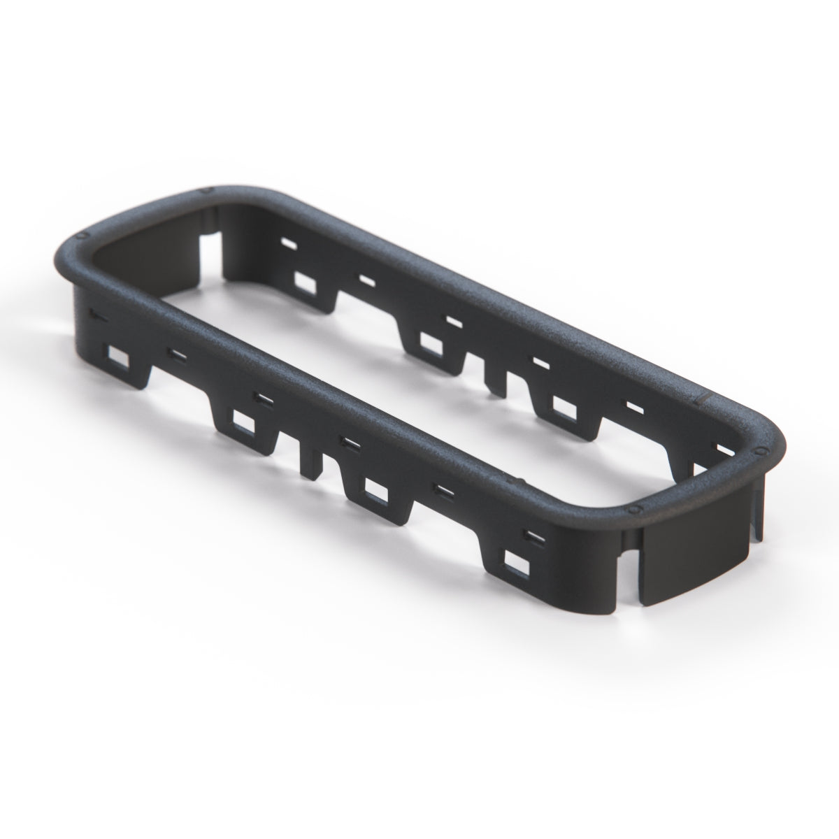Recaro Sports Seat Buttons Frame Black 363 026 — view 2