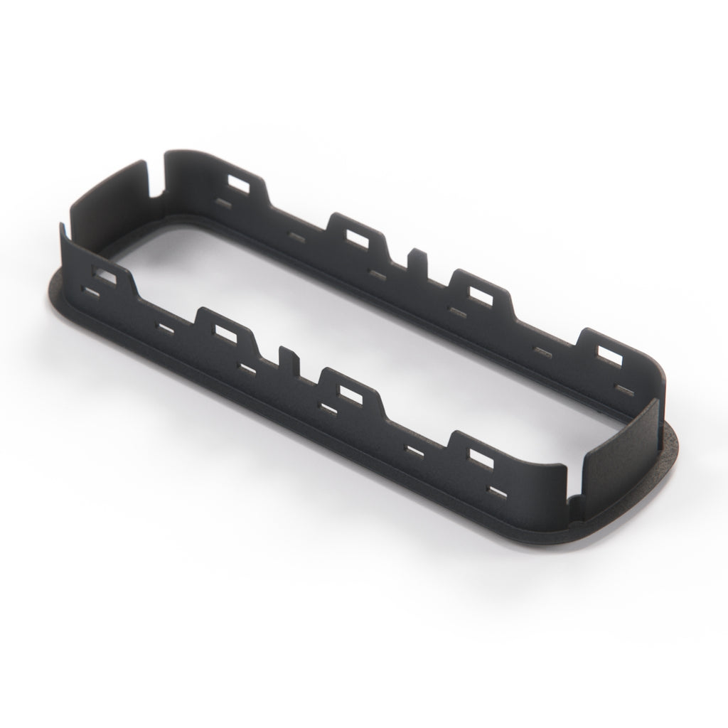 Recaro Sports Seat Buttons Frame Black 363 026 — view 3