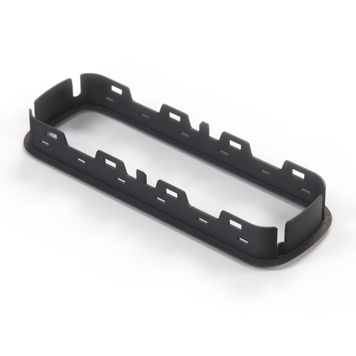 Recaro Sports Seat Buttons Frame Black 363 026 — view 3
