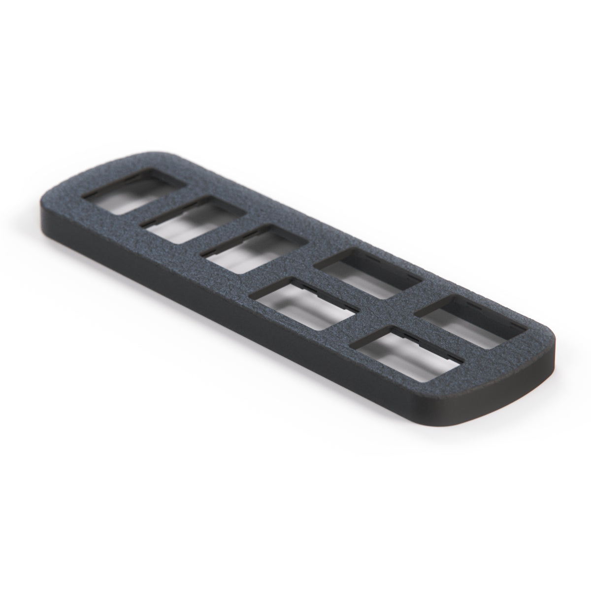 Recaro Sports Seat Buttons Frame Cover Black 363 791 — view 2