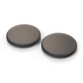 Recaro Sportster CS Orthop√§d Cap Recliner Mechanism Cover Block Off Cap Plastic Set Of 2 Black 362037