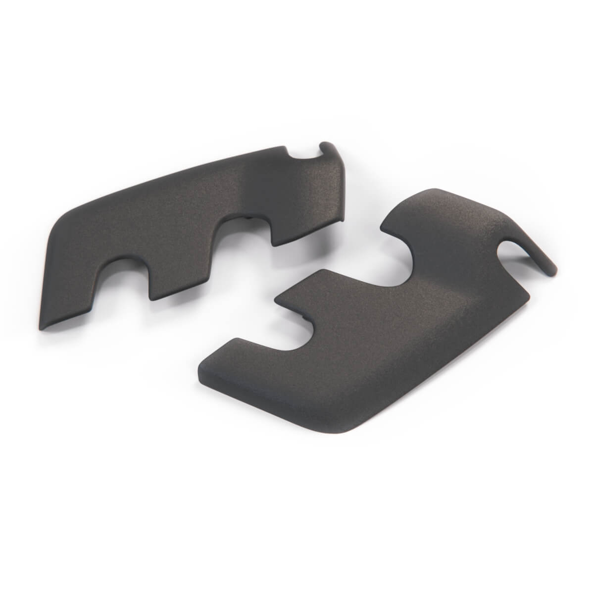 Renault 19 Fog Light Mouldings Set of 2 Black (7701205802) — view 2
