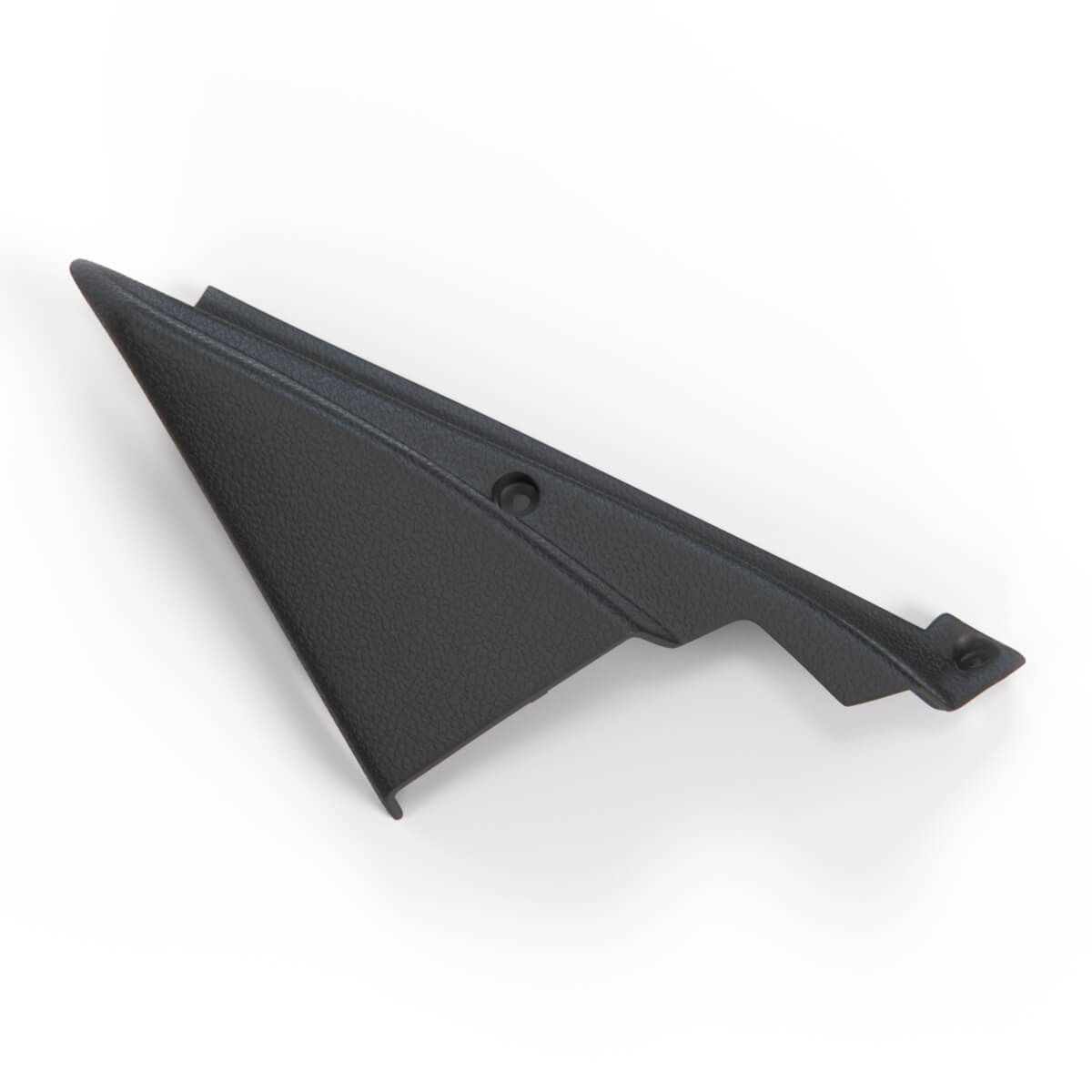 Renault 19 Mirror Cover Triangle Left or Right (6000070985 / 6000070984) — view 3