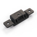 Renault 5 Bumper Support Fixation Bracket Black (7700753073)