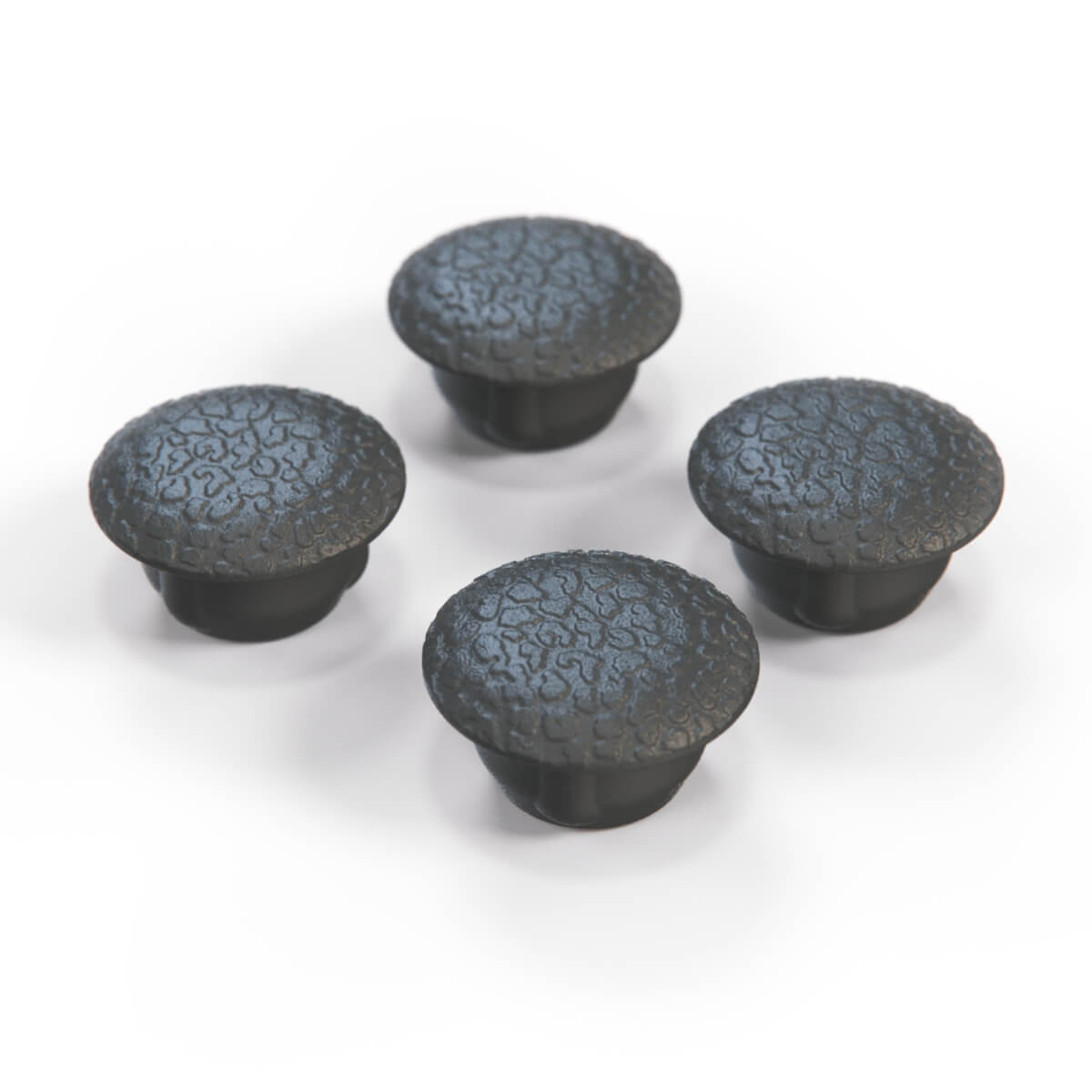 Renault 5 GT Turbo A-Pillar Screw Cover Cap Set of 4 All Colours (7703074222)