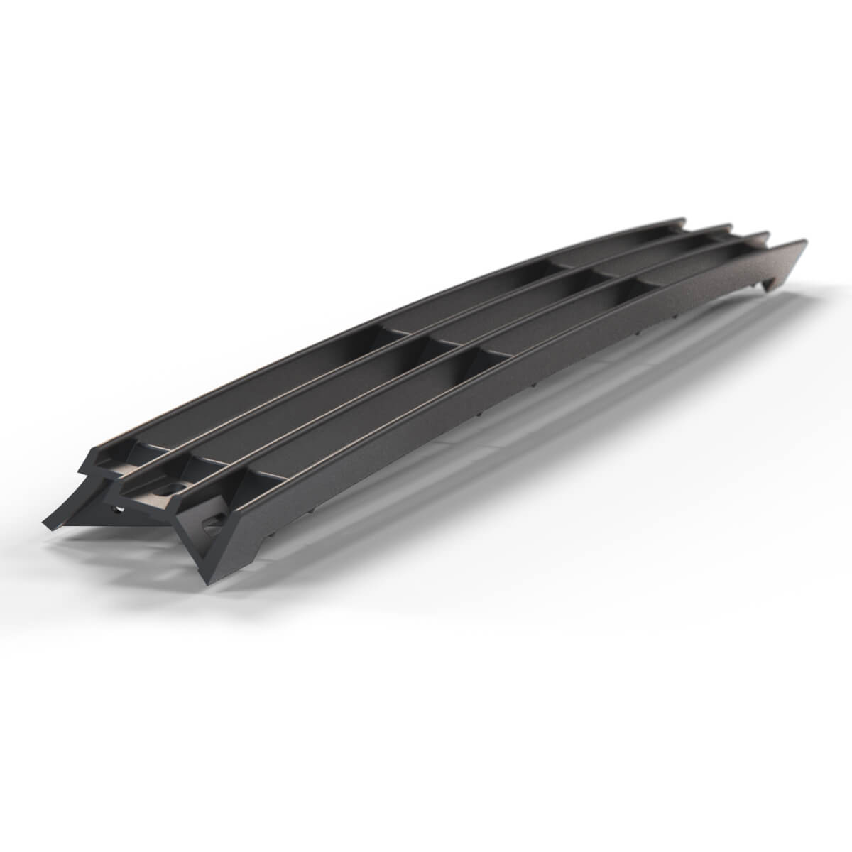Renault 5 GT Turbo Phase II Front Grill Black