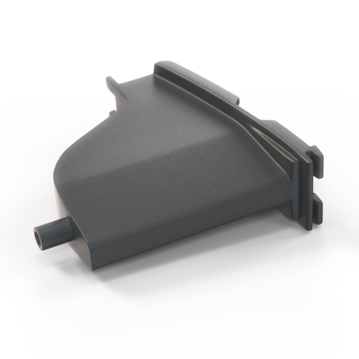 Renault 5 R5 GT Turbo Door Pocket Holder Mount Support All Colours (7700757352) — view 2