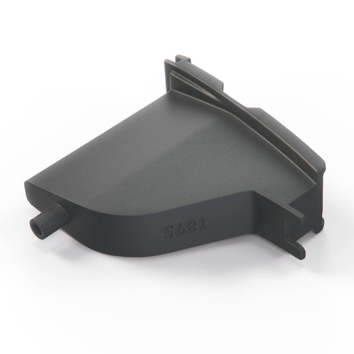 Renault 5 R5 GT Turbo Door Pocket Holder Mount Support All Colours (7700757352) — view 3