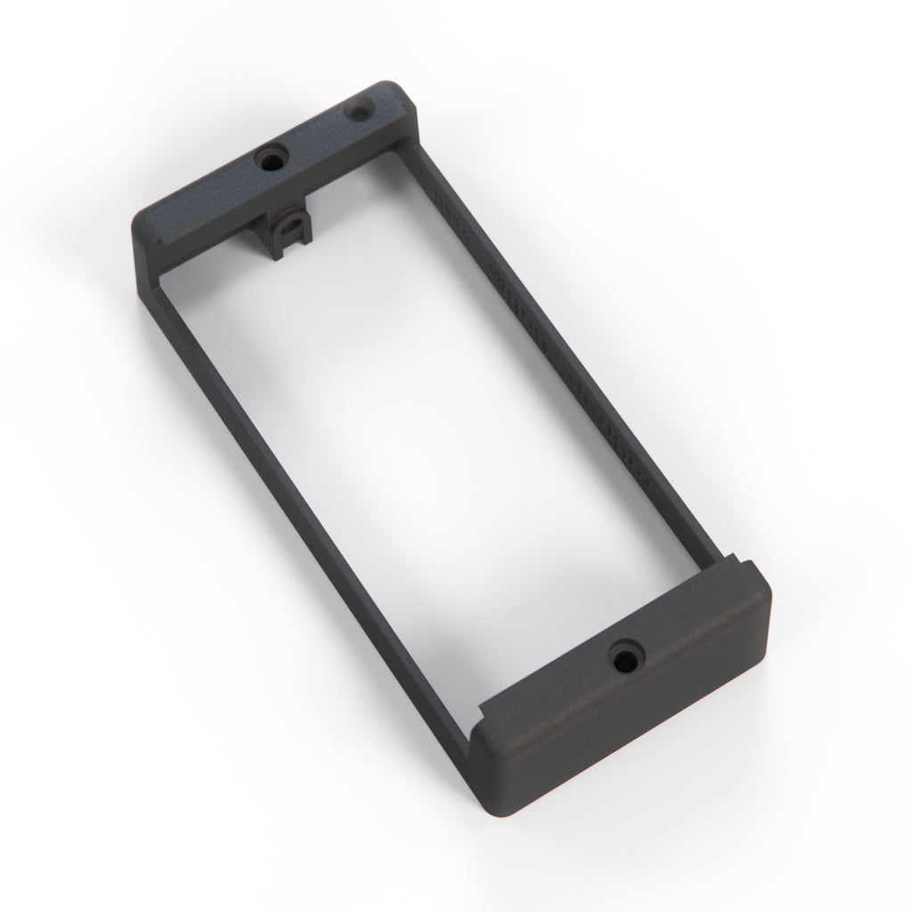 Renault Clio I Foglight Frame Black — view 2