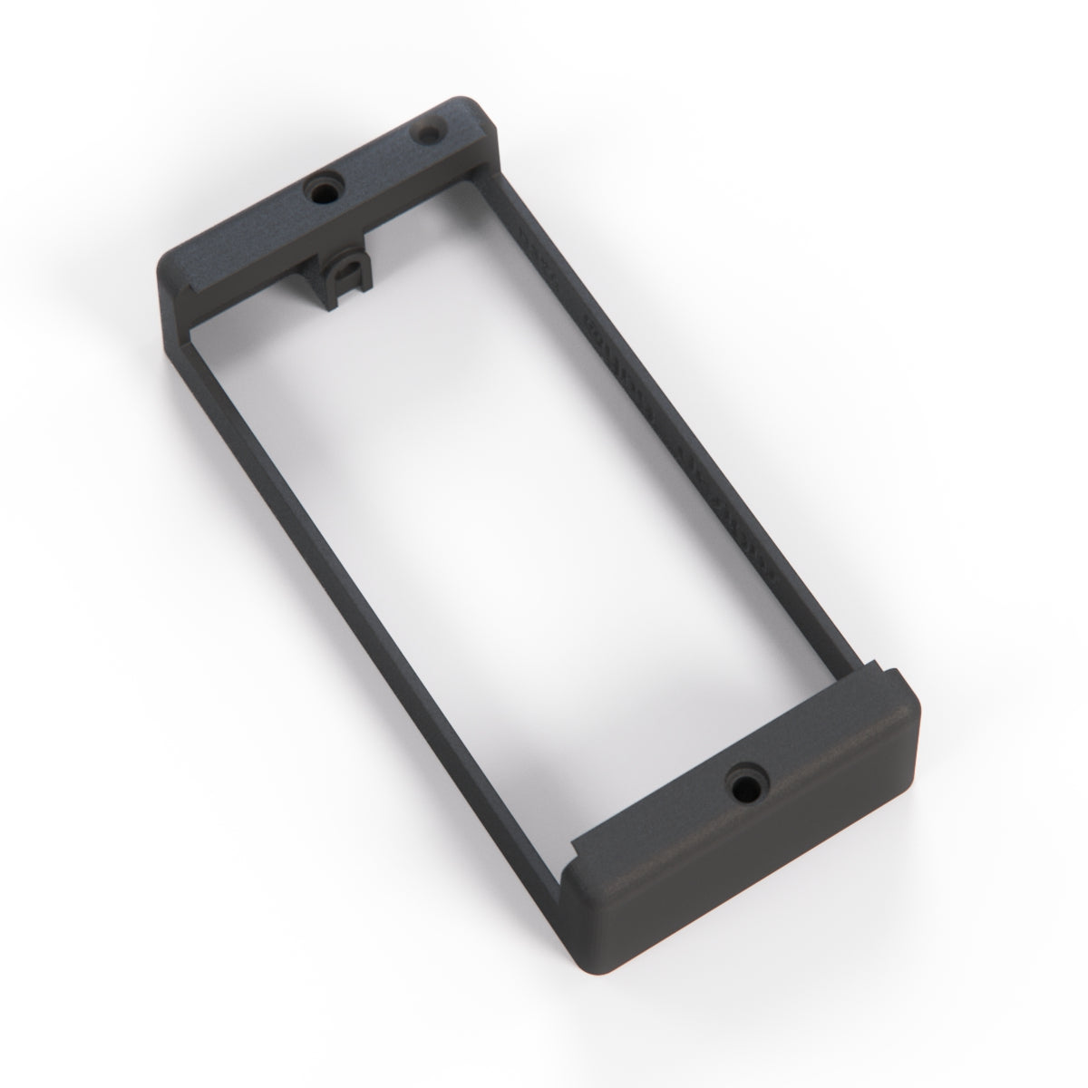 Renault Clio I Foglight Frame Black — view 2