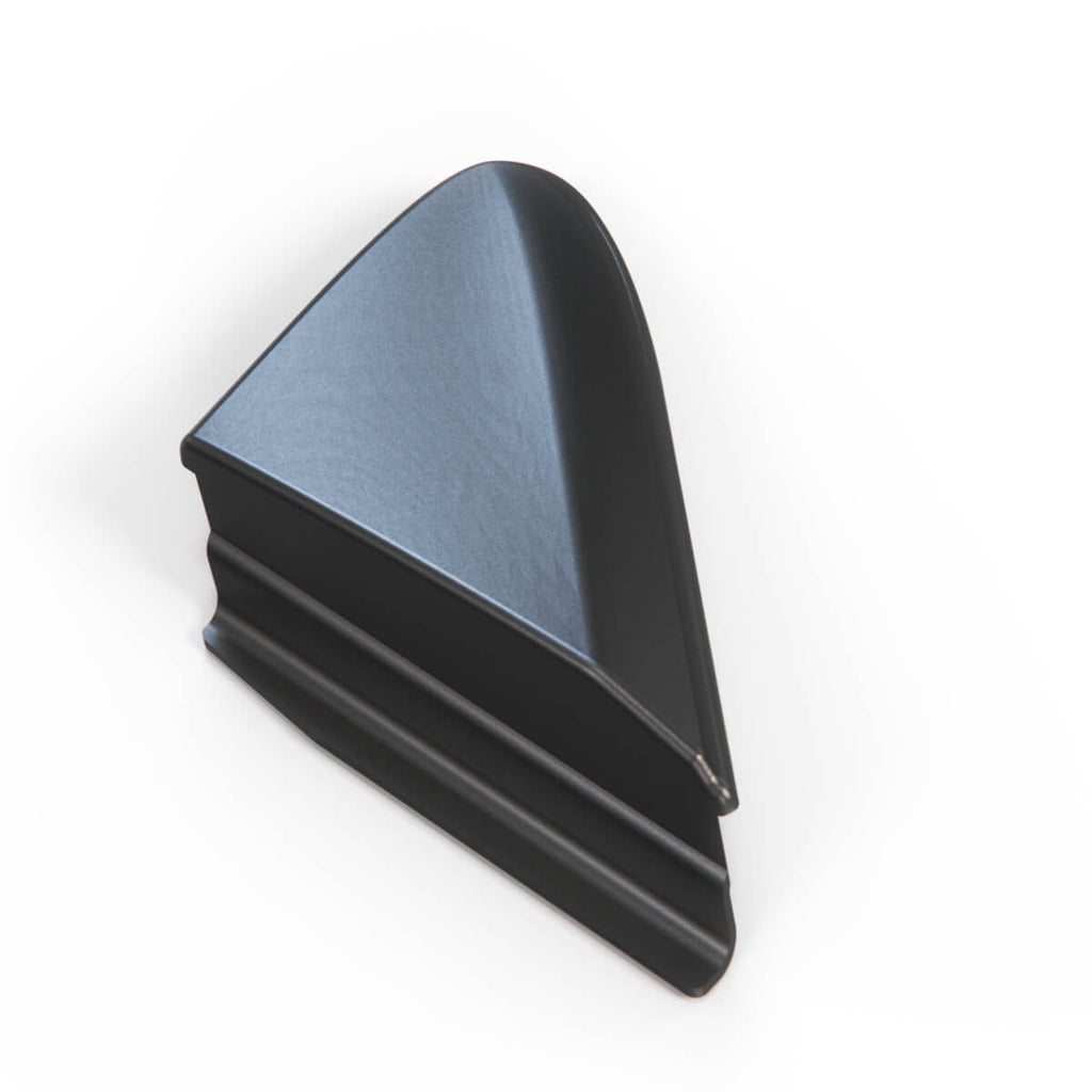Renault Clio Iii Front Exterior Wing Insert Trim Black Left or Right