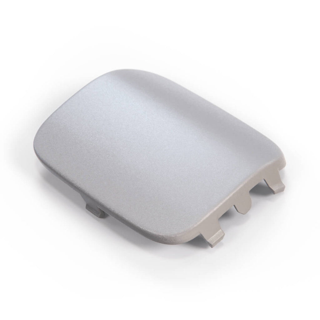 Renault Clio Iv Rear Bumper Hook Cover Primed (511658583R) — view 2