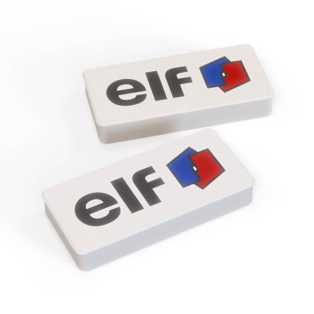 Renault Clio MK1 ELF Fog Light Covers Pair