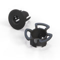 Renault Duster Parktronic Bracket Frame Left or Right Set Black or Primed (0842R / 0441R)