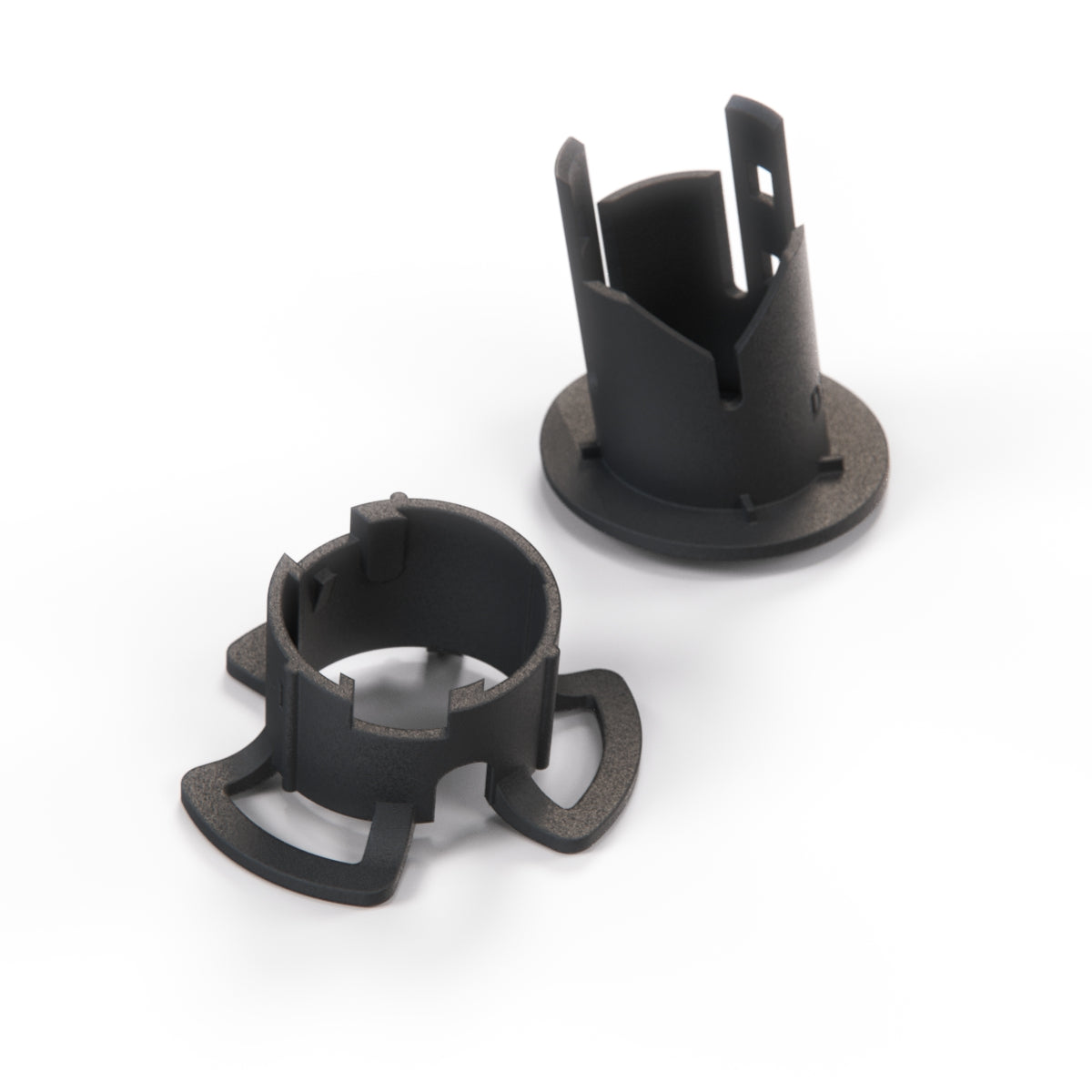 Renault Duster Parktronic Bracket Frame Left or Right Set Black or Primed (0842R / 0441R) — view 3
