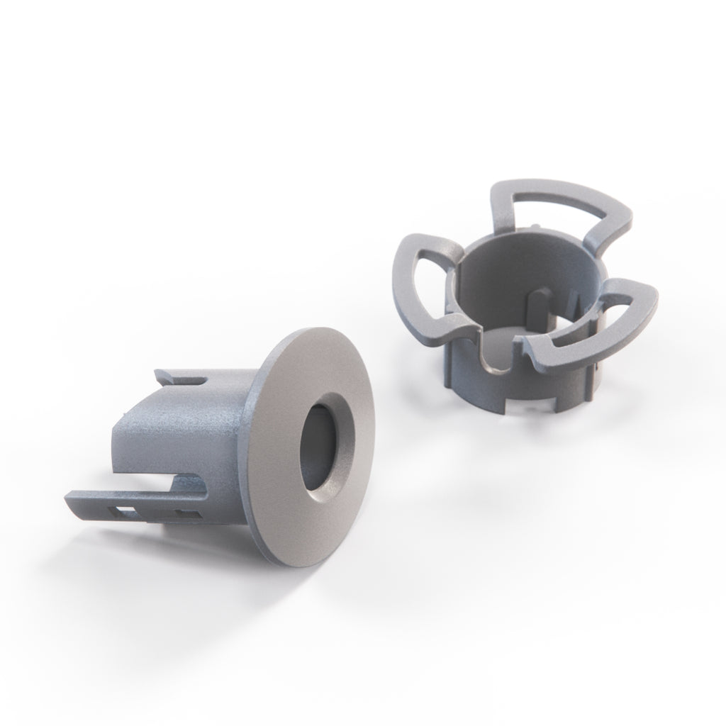 Renault Duster Parktronic Bracket Frame Left or Right Set Black or Primed (0842R / 0441R) — view 5