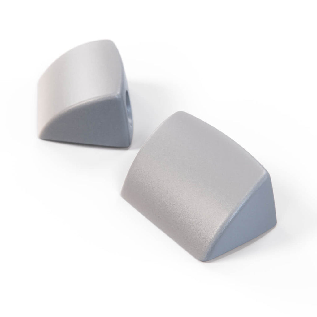 Renault Laguna Ii Headlight Washer Nozzle Caps Set of 2 Primed (8200001916 / 8200001915) — view 3