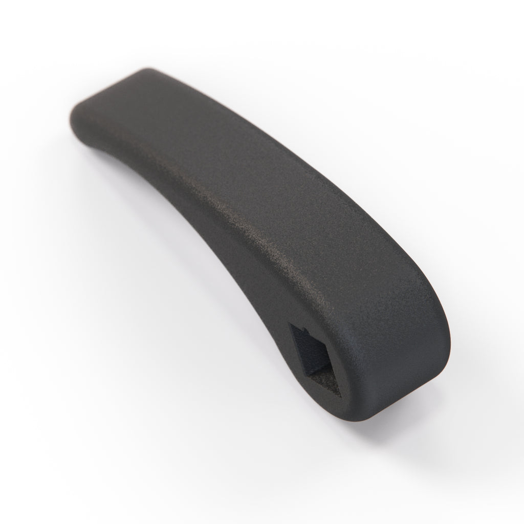 Renault Logan Pallet-Opening Fuel Flap Lever Black (846107688R) — view 2