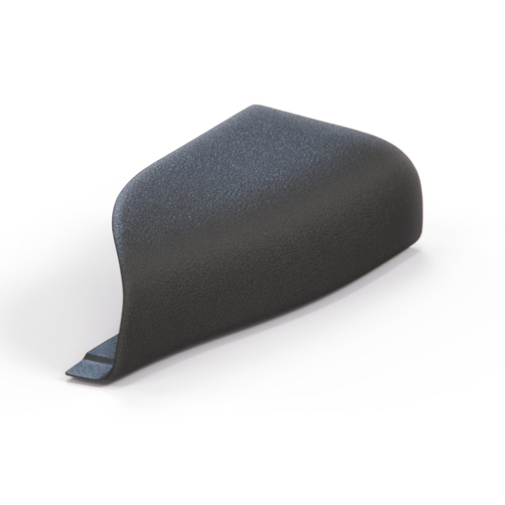 Renault Megane I Cabrio Door Cover Trim Left or Right Black (7700848784 / 7700848785) — view 2