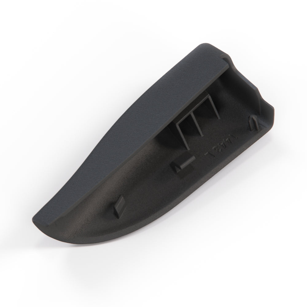 Renault Megane I Cabrio Door Cover Trim Left or Right Black (7700848784 / 7700848785) — view 3