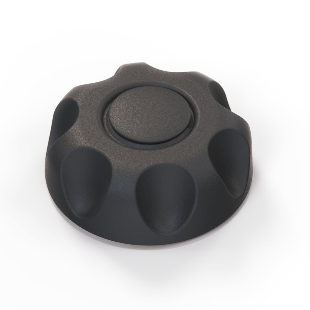 Renault Megane I Dacia Logan Seat Adjusting Wheel Knob Black (874519411R)