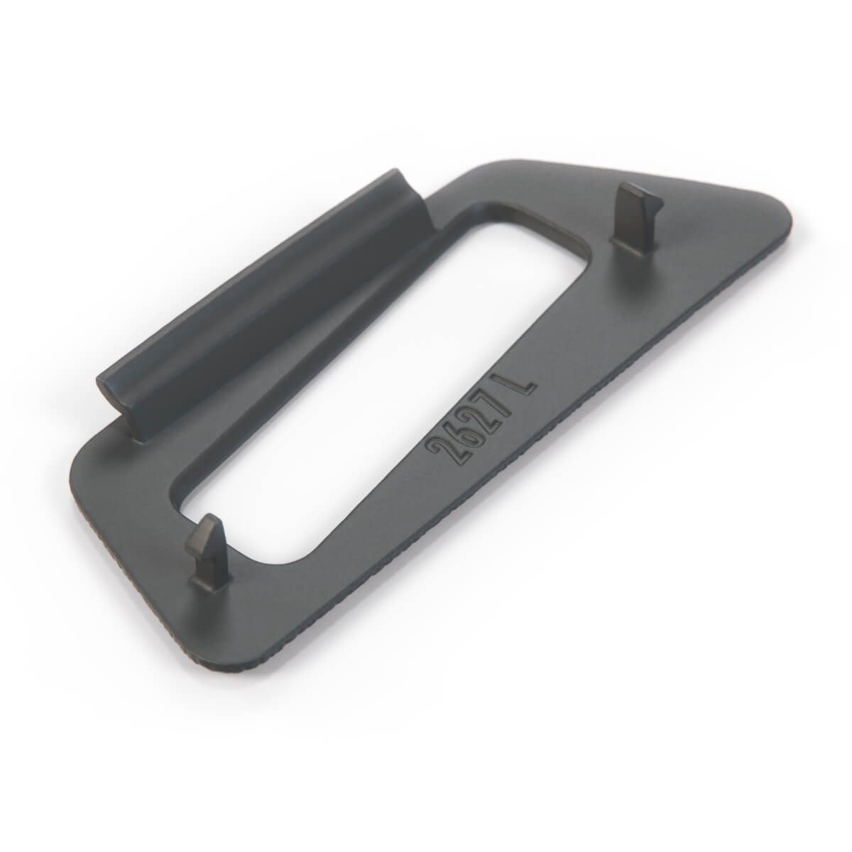 Renault R19 Rear Seat Belt Trim Left or Right (7700790648 / 7700790649) — view 5