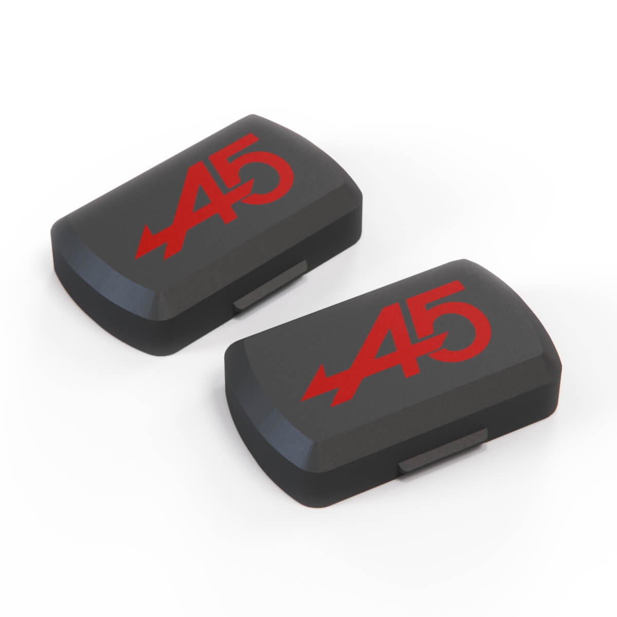 Renault R5 CIBIE Iode 35 Fog Light Covers Turbo or Alpine Set of 2