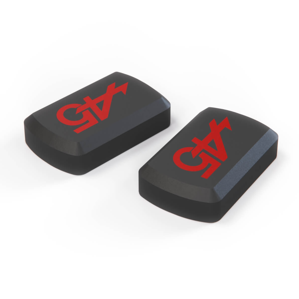 Renault R5 CIBIE Iode 35 Fog Light Covers Turbo or Alpine Set of 2 — view 2