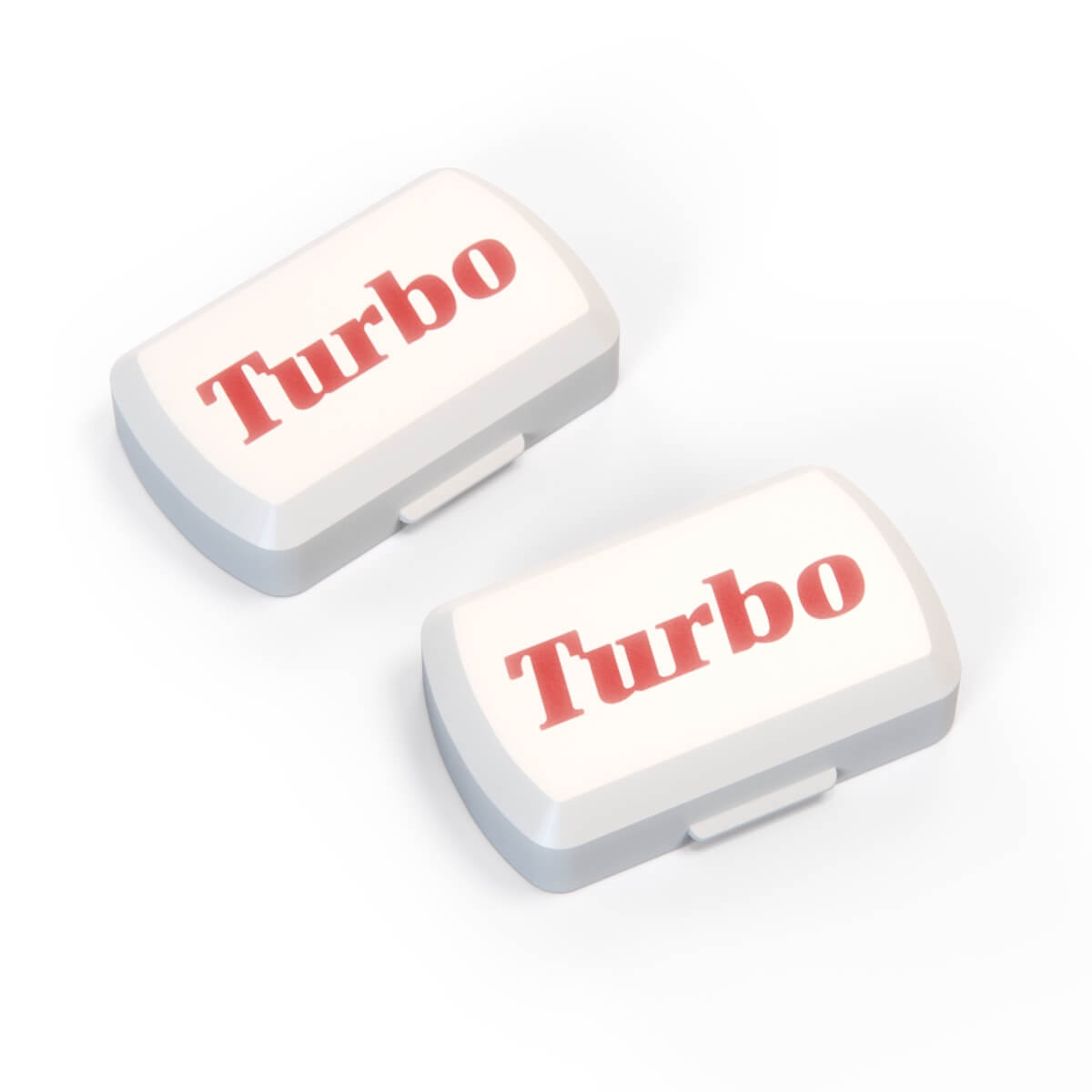 Renault R5 CIBIE Iode 35 Fog Light Covers Turbo or Alpine Set of 2 — view 4