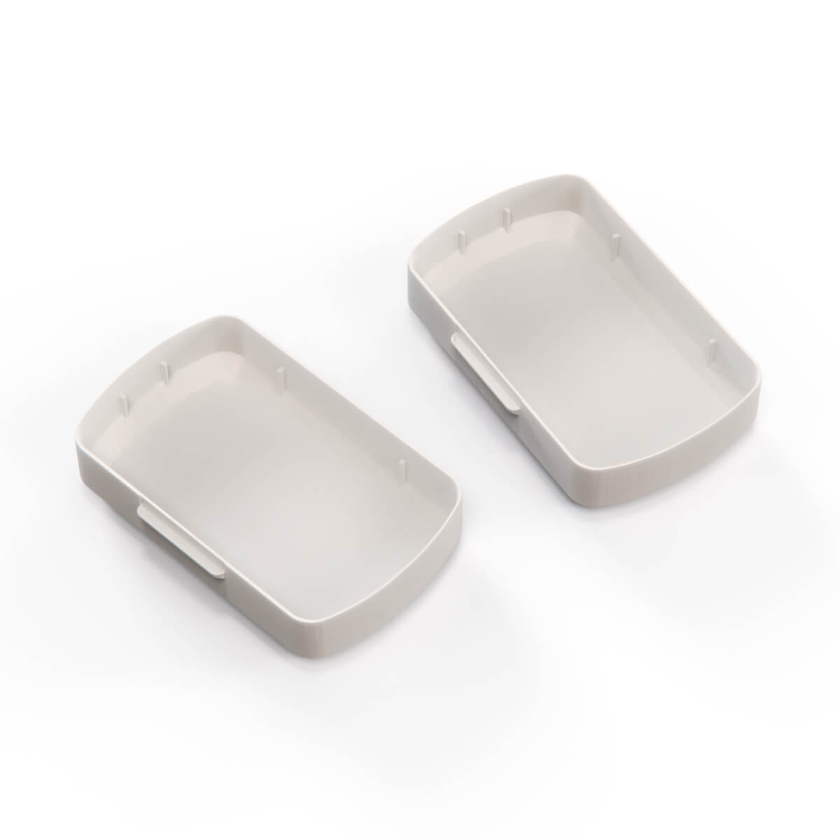Renault R5 CIBIE Iode 35 Fog Light Covers Turbo or Alpine Set of 2 — view 6