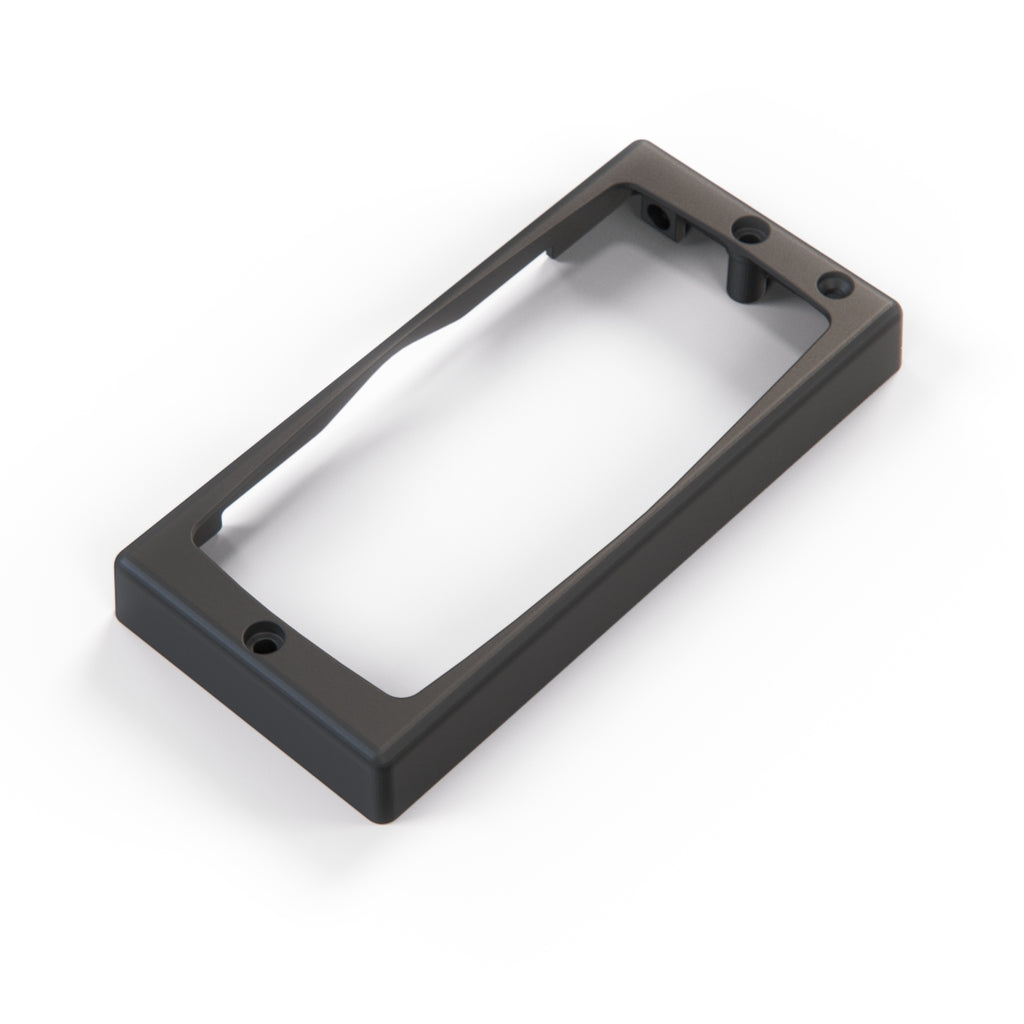 Renault R5 R9 R11 R21 R25 Foglight Frame Black (67515189)