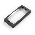 Renault R5 R9 R11 R21 R25 Foglight Frame Black (67515189)