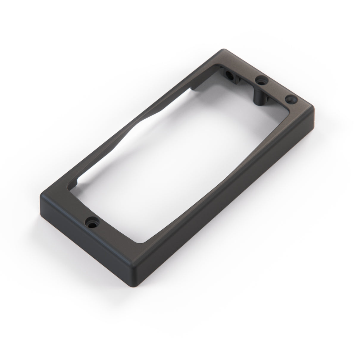 Renault R5 R9 R11 R21 R25 Foglight Frame Black (67515189)