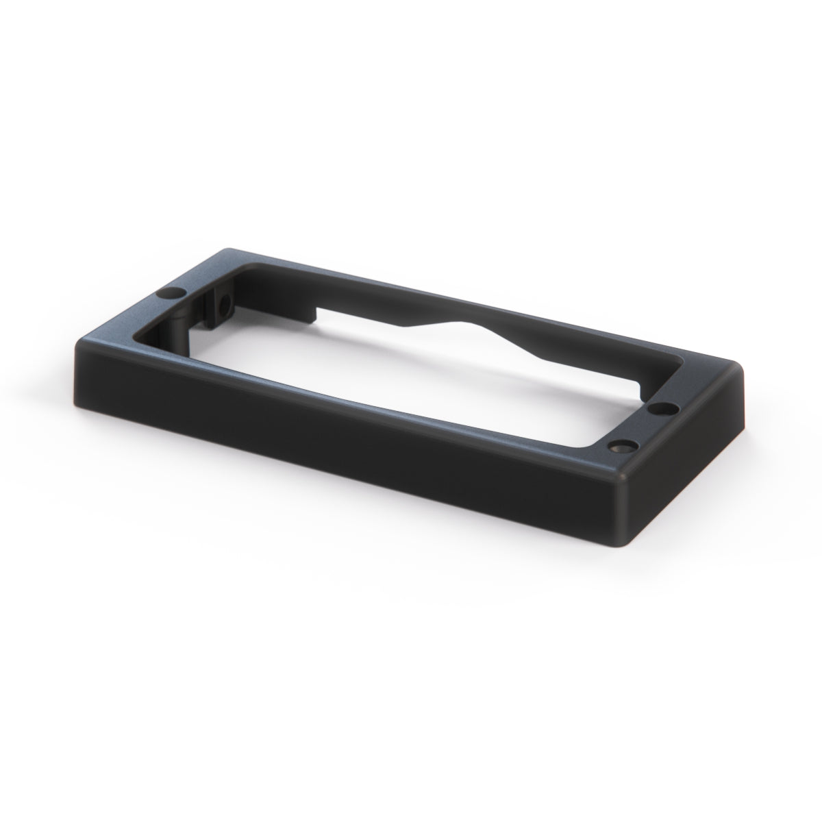 Renault R5 R9 R11 R21 R25 Foglight Frame Black (67515189) — view 2