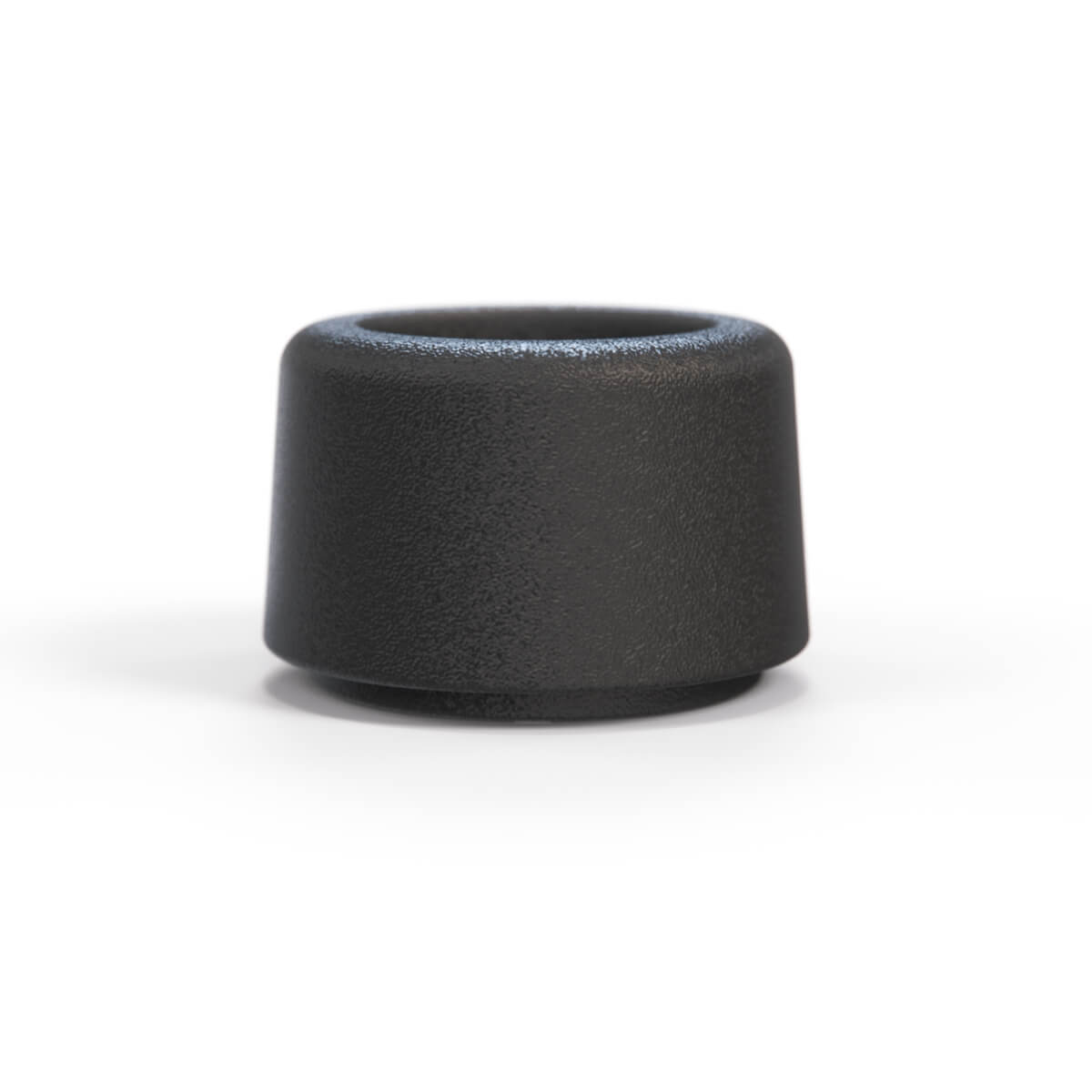 Rolls Royce Ghost Dawn Wraith Dashboard Multimedia Volume Controller Knob Cover Shell Black (61319199753) — view 2
