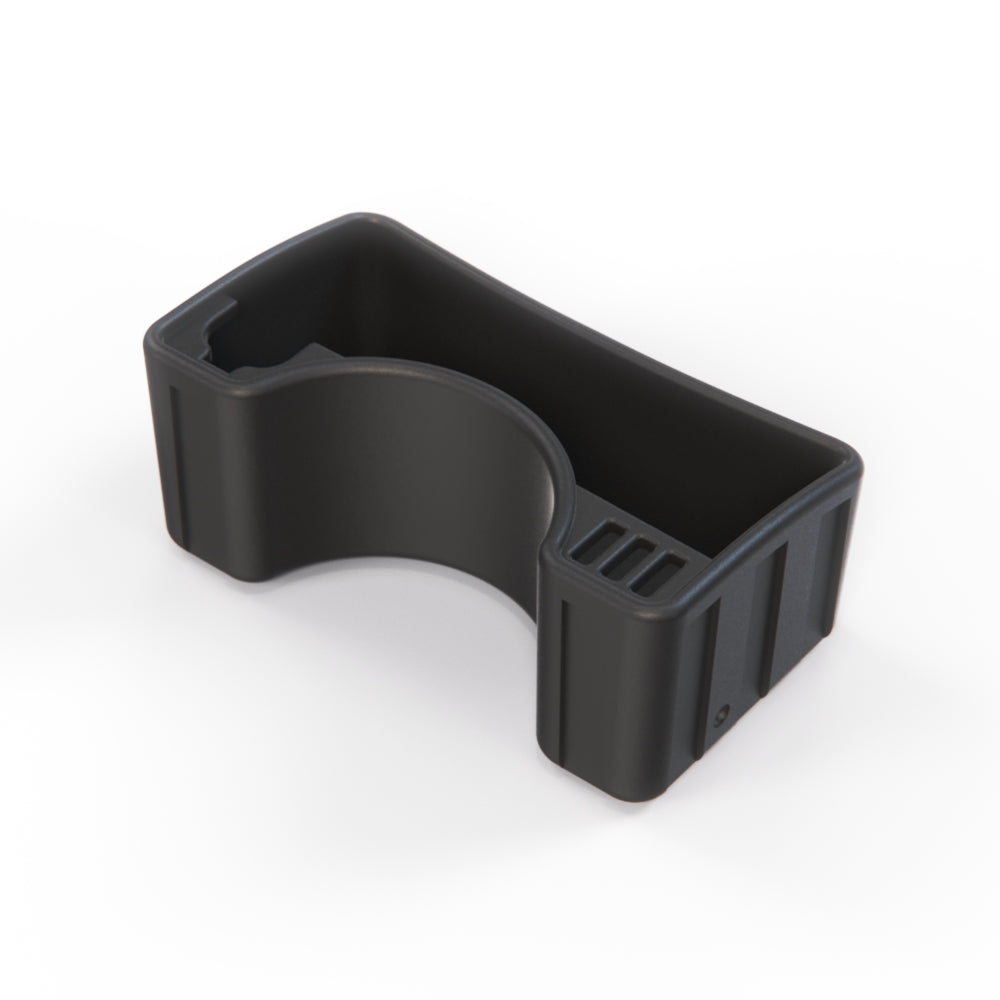 Rolls Royce Phantom Ashtray Insert Primed Or Black 51167060436 — view 3