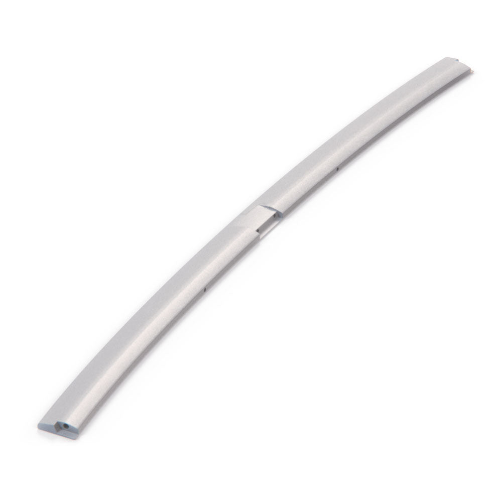 Rolls Royce Phantom Coupe Front Bumper Moulding Trim Middle Primed or Black (51117173687)