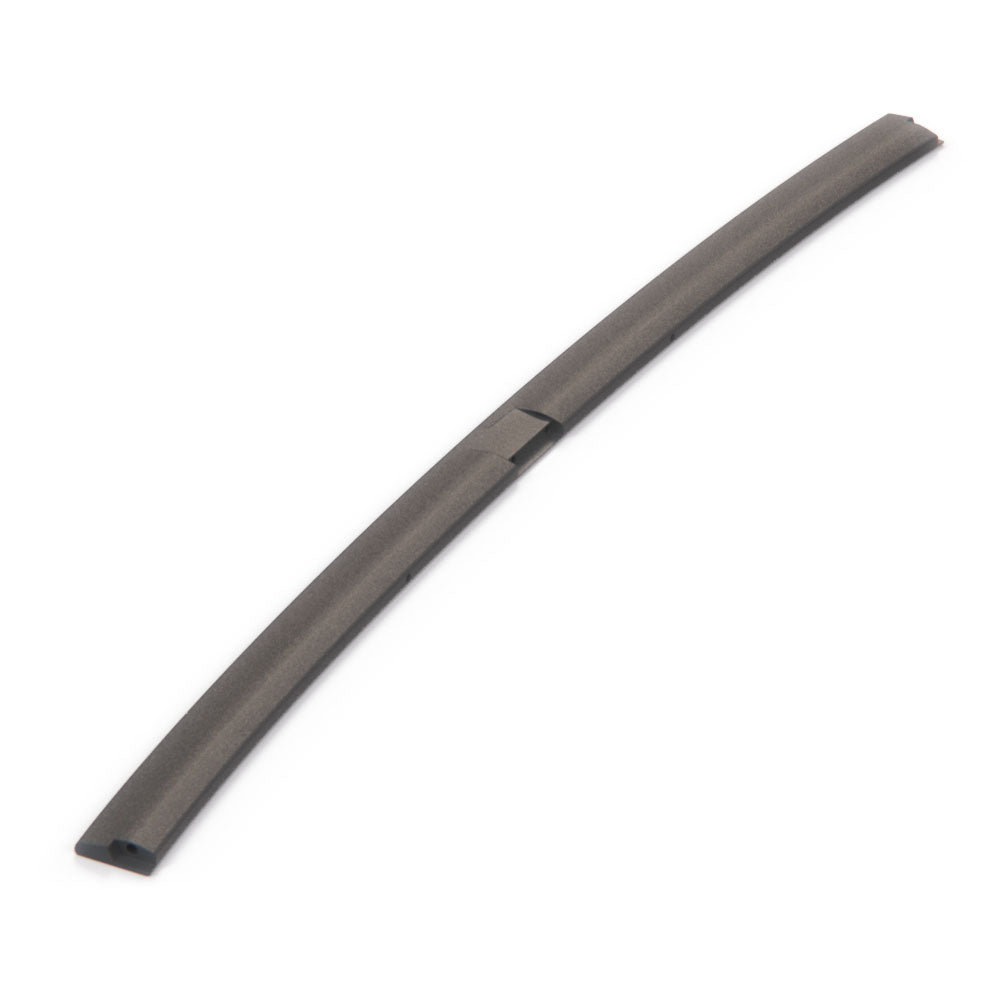 Rolls Royce Phantom Coupe Front Bumper Moulding Trim Middle Primed or Black (51117173687) — view 2